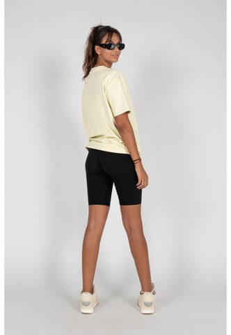 Maglia extra large 'Classic V.1 x Heavy' di MJ Gonzales in giallo