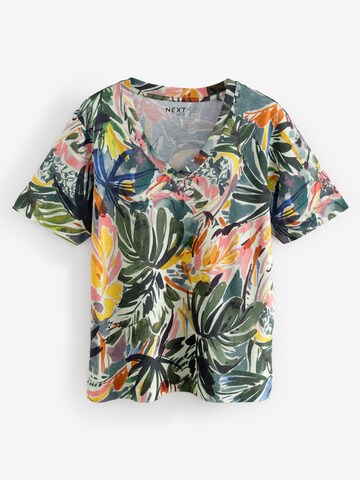 T-shirt Next en vert