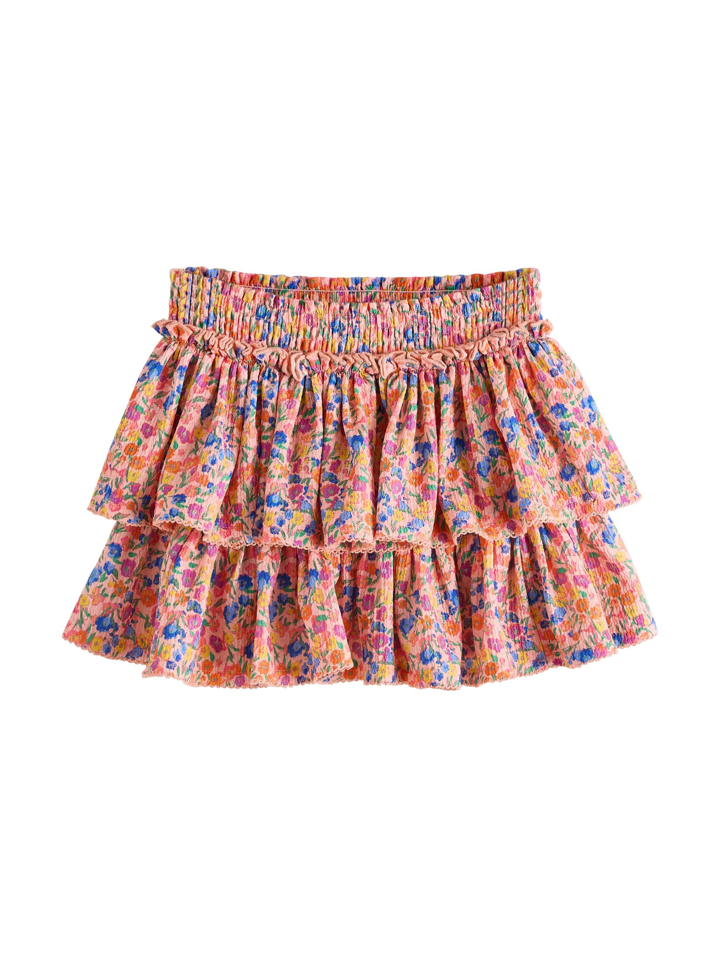 Jupe Next en mélange de couleurs : devant