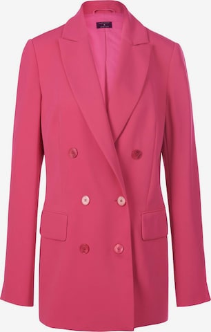 TALBOT RUNHOF X PETER HAHN Blazers in Roze: voorkant