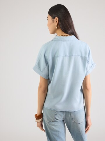ONLY Blúz 'ONLCharis' - kék