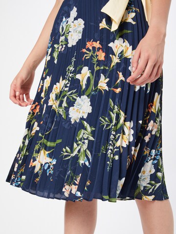 ABOUT YOU Skirt 'Leyli' in Blue