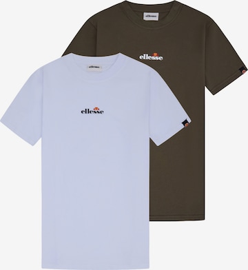 ELLESSE Bluser & t-shirts 'Ollio 2' i grøn: forside