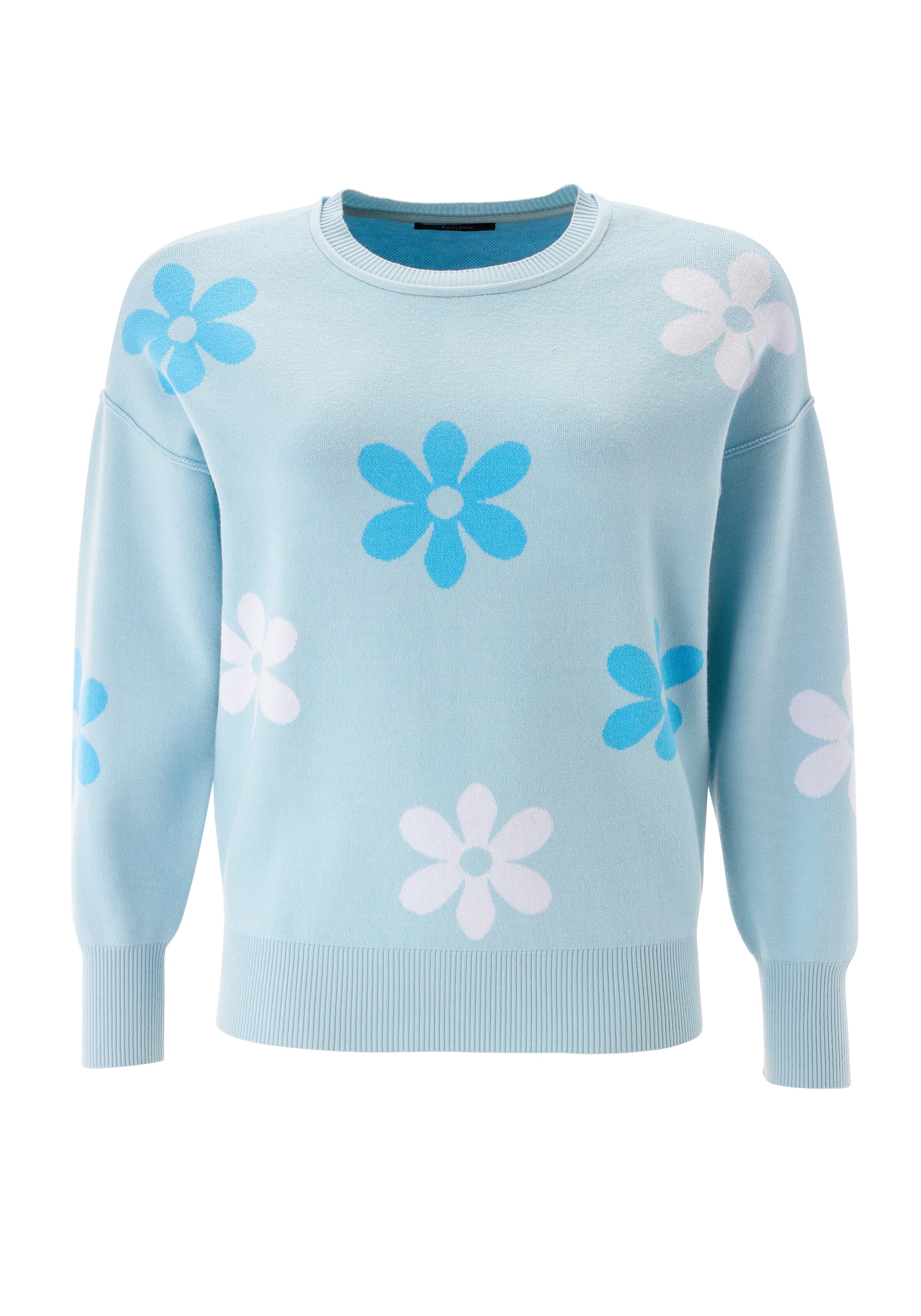Aniston Pullover in Blau: Vorderseite