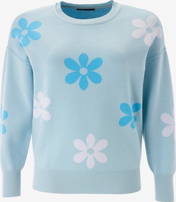 Aniston Pullover in Blau: Vorderseite