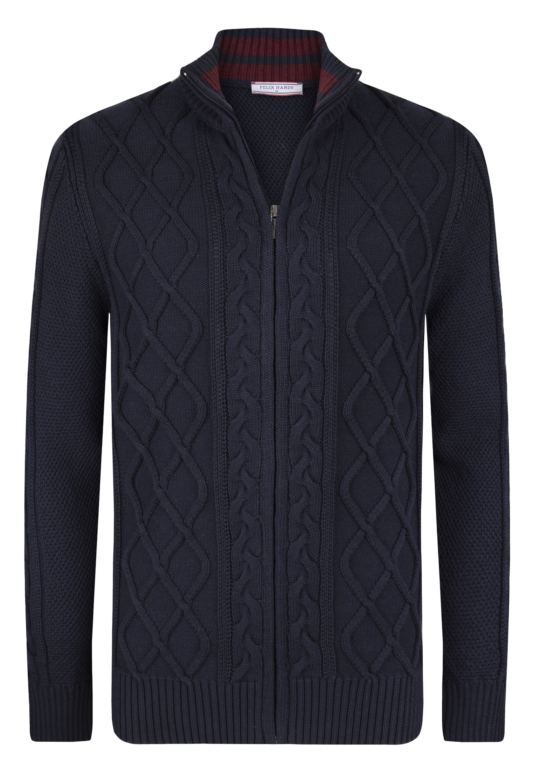 Giacchetta Felix Hardy di colore navy, Visualizzazione prodotti