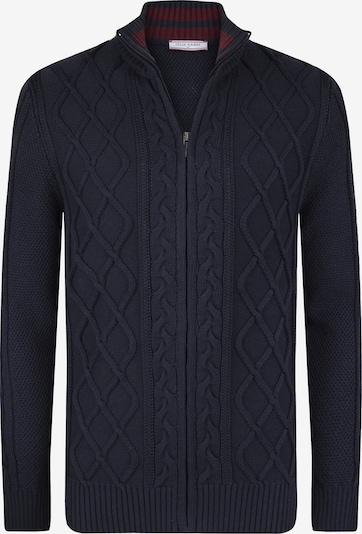 Felix Hardy Neuletakki värissä laivastonsininen, Tuotenäkymä