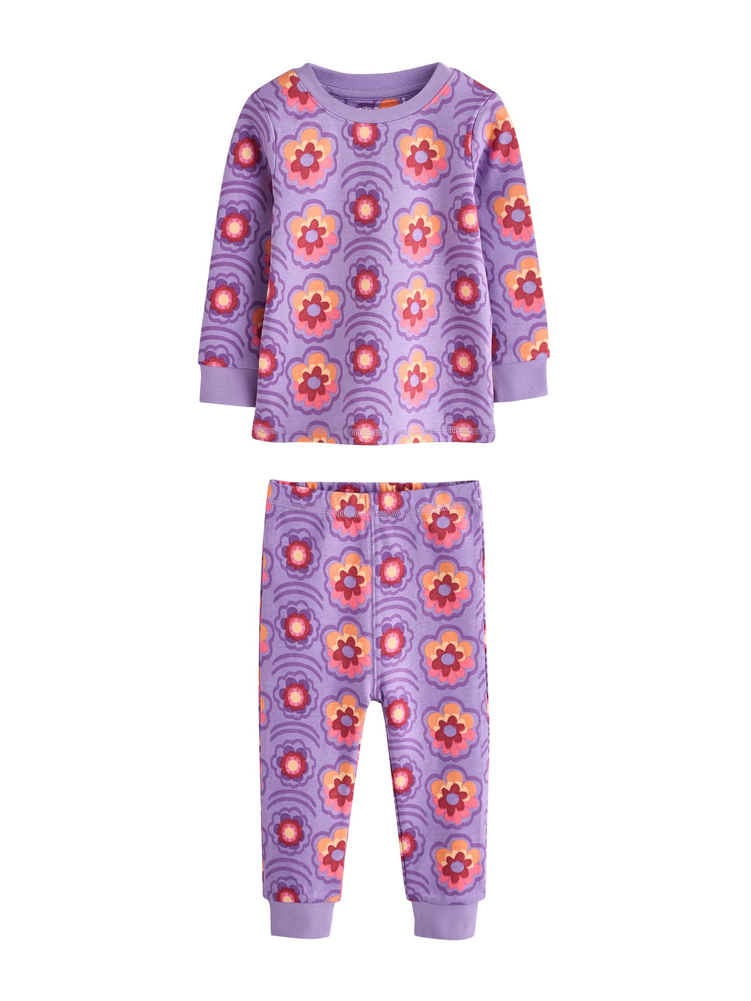 Pyjama Next en violet