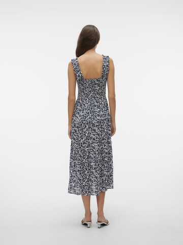 Robe d’été 'Menny' VERO MODA en bleu