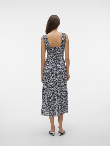 Robe 'Menny' VERO MODA en bleu