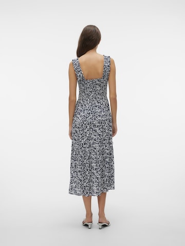 Robe 'Menny' VERO MODA en bleu