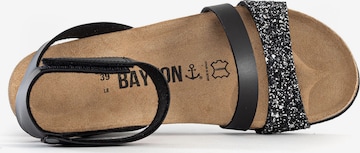 Bayton Sandal 'OTRANTE' i svart