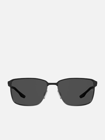 UNDER ARMOUR Sonnenbrille‌‌‌‌‌ in Grau: Vorderseite