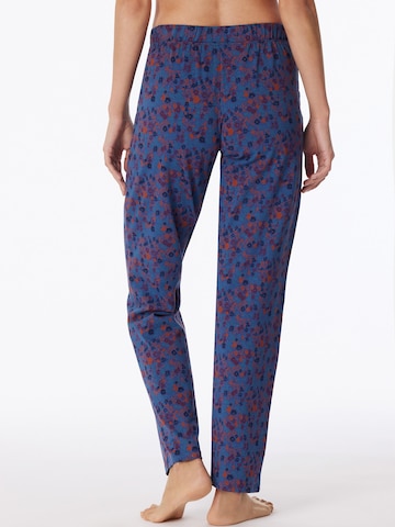 Pantalon de pyjama 'Mix & Relax' SCHIESSER en mélange de couleurs : devant