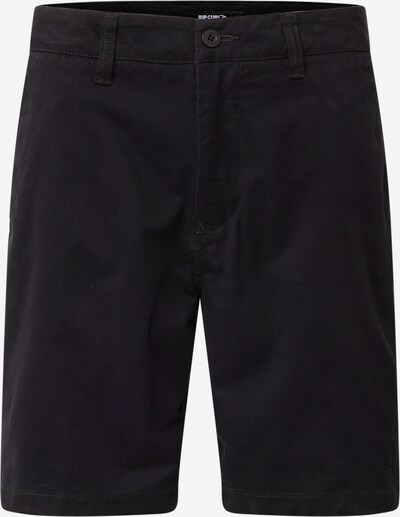 RIP CURL Športne hlače | črna barva, Prikaz izdelka