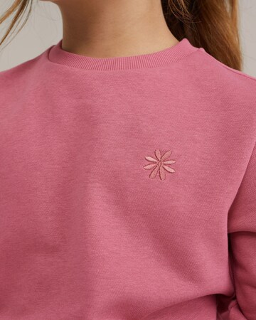 Sweat-shirt WE Fashion en rose