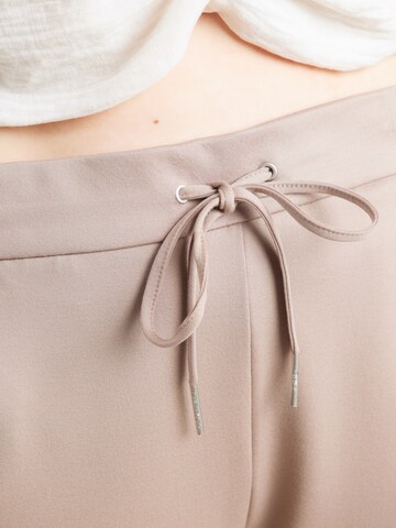 ONLY Carmakoma - Tapered Pantalón 'CARGOLDTRASH CLASSIC' en gris