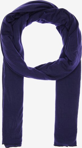 KONTATTO Schal oder Tuch One Size in Blau: predná strana