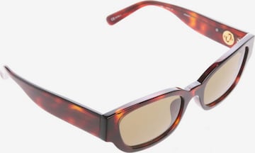 Magda Butrym Sonnenbrille One Size in Braun: Vorderseite