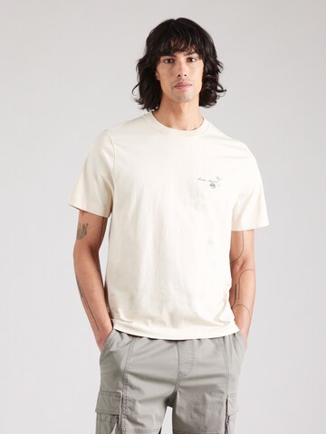 Abercrombie & Fitch Shirt in White
