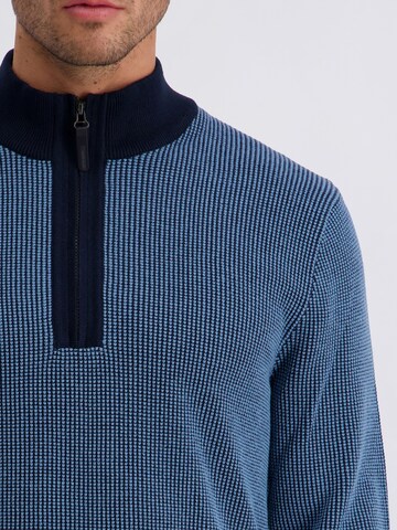 PIERRE CARDIN Trui in Blauw