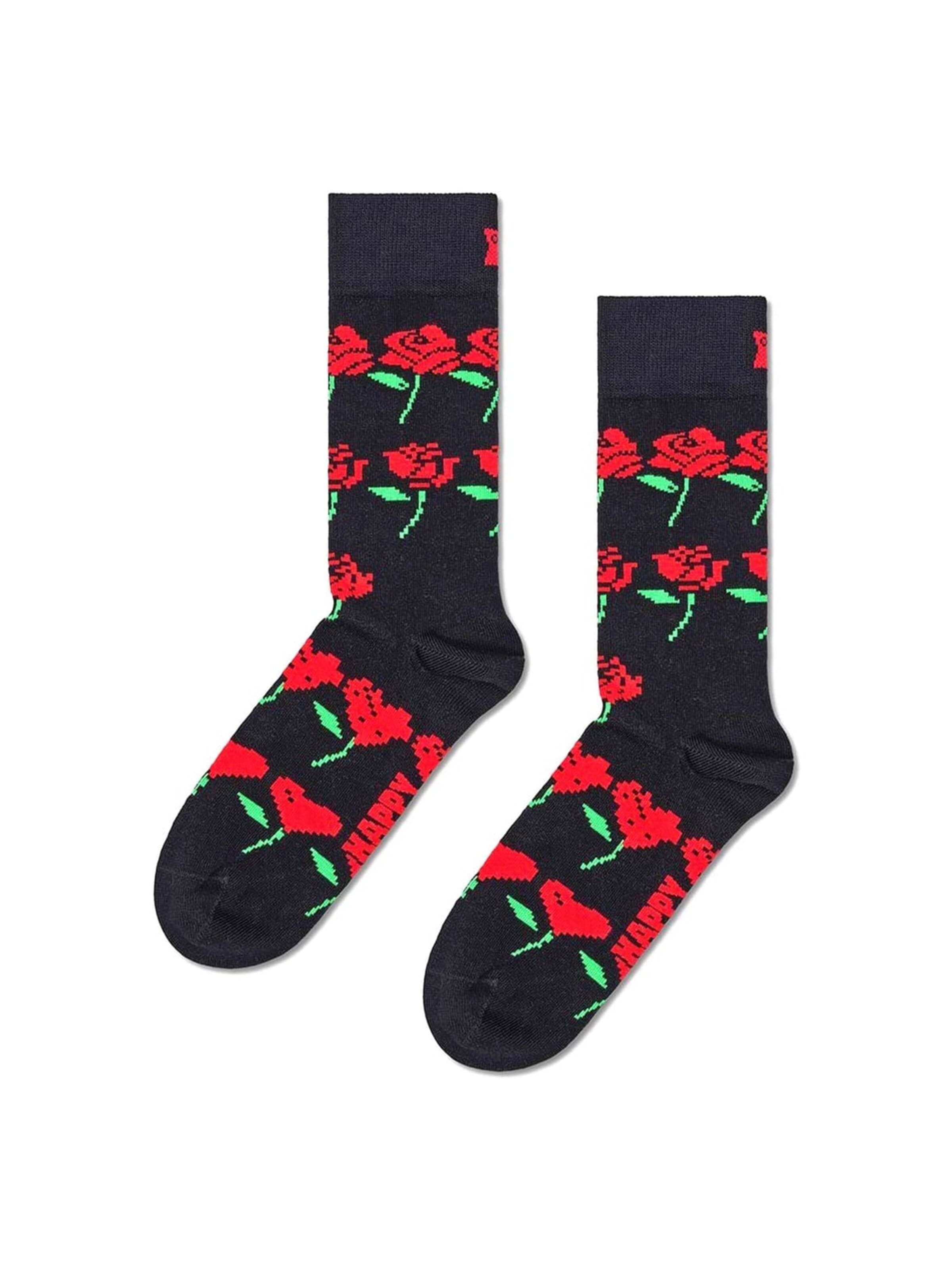 Calzino di Happy Socks in colori misti: frontale