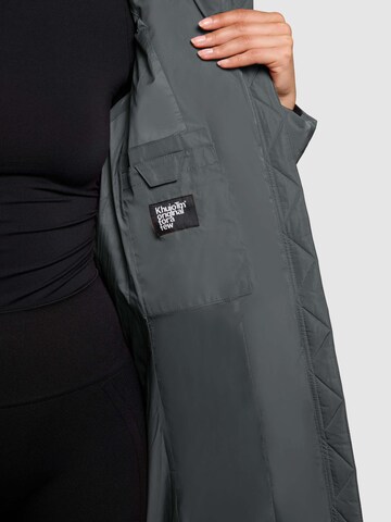 Manteau d’hiver 'Mikia2-YM' khujo en vert