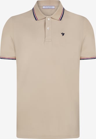 Felix Hardy T-shirt i beige: framsida