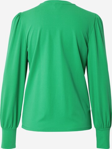 OBJECT Shirt 'Caroline' in Green