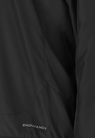 ENDURANCE Sportjacke 'Comay' in Schwarz