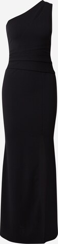 Sistaglam Evening Dress 'AMANI' in Black: front