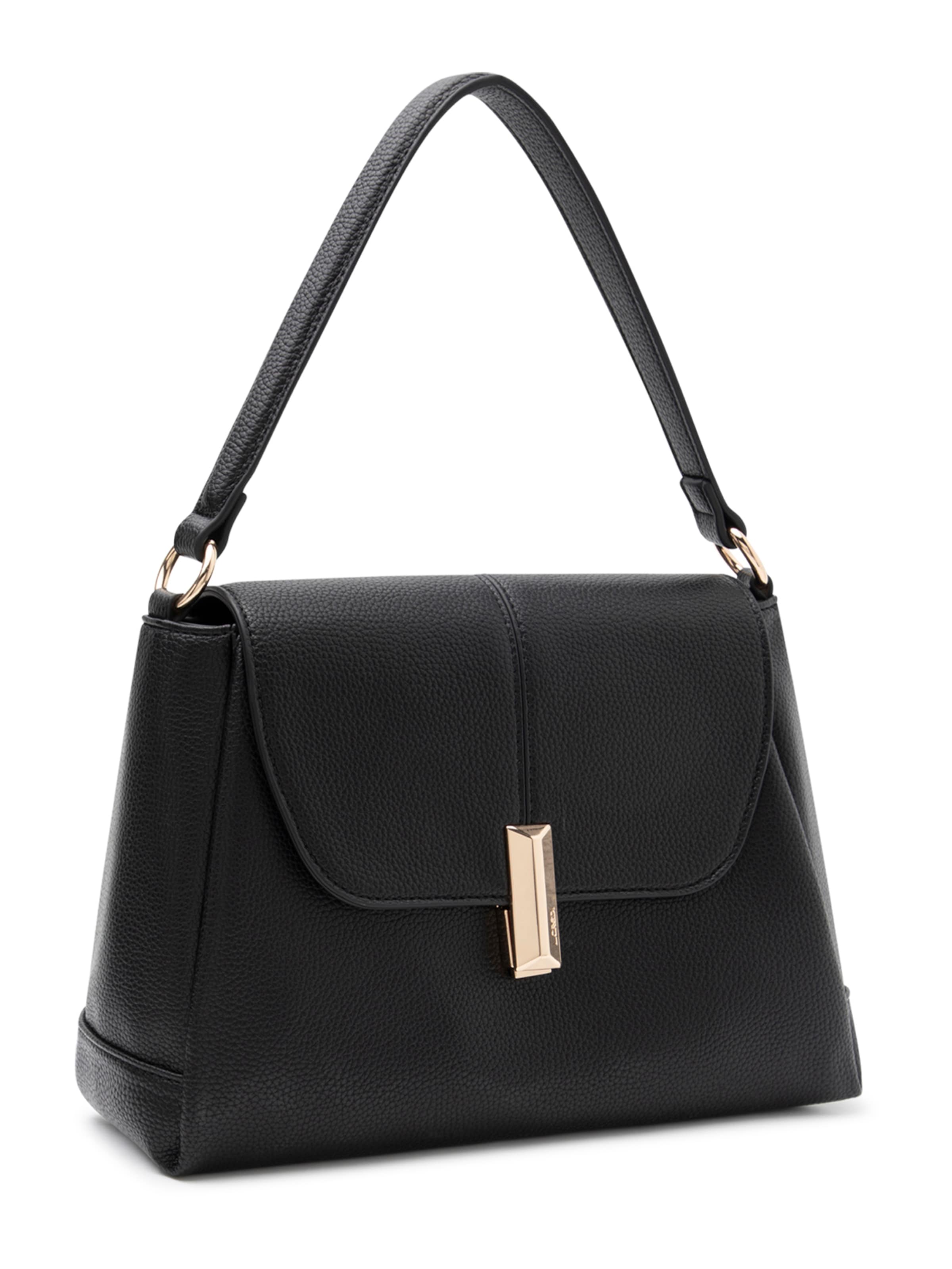 L.CREDI Наплечная сумка 'Perdita' в Черный