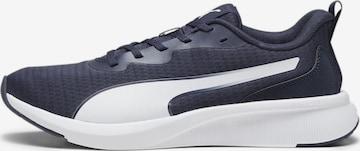 PUMA Loopschoen 'Flyer Lite' in Blauw: voorkant