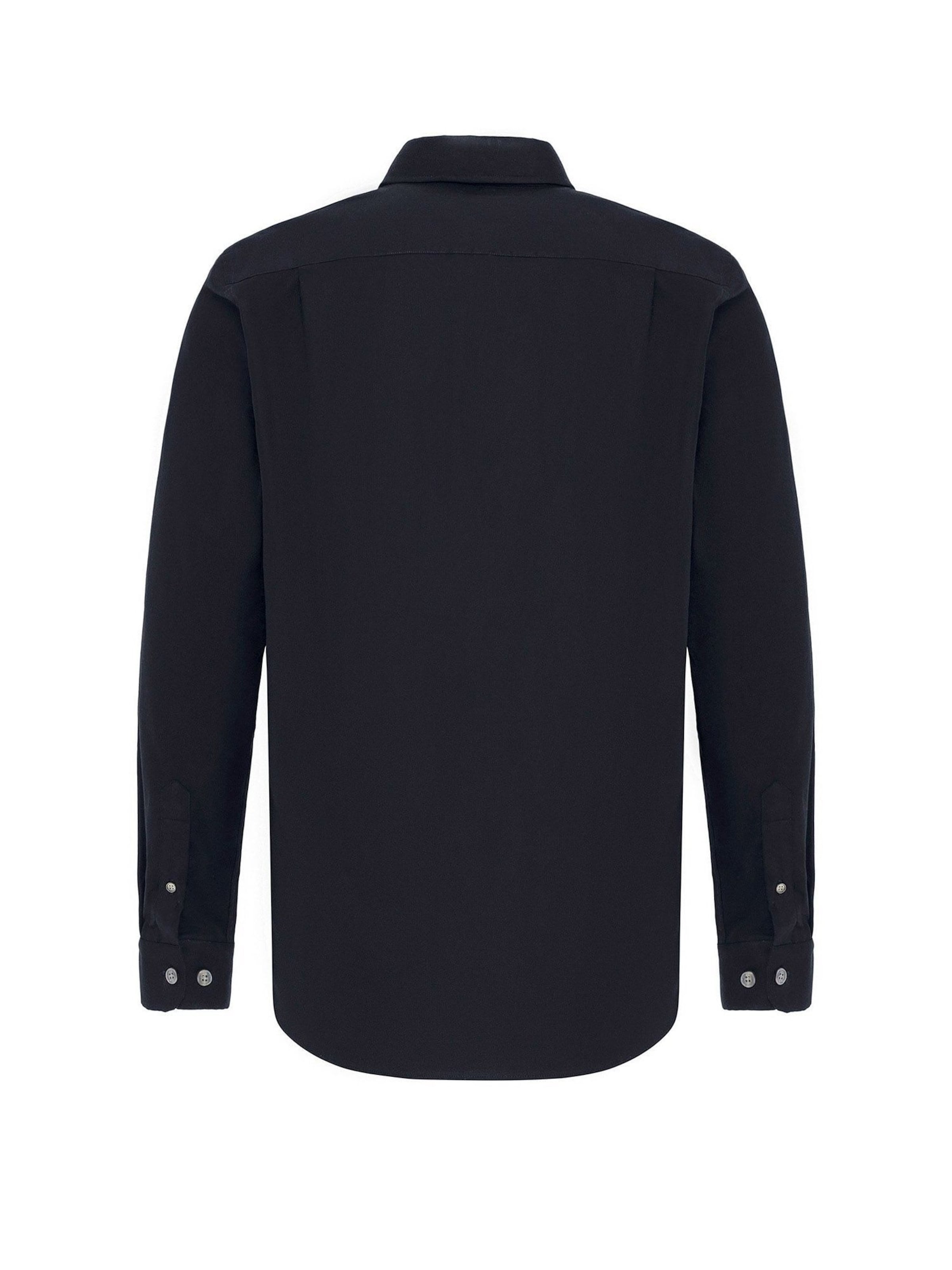 Regular fit Camicia business di By Diess Collection in blu