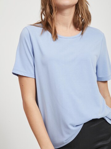 T-shirt 'Annie' OBJECT en bleu