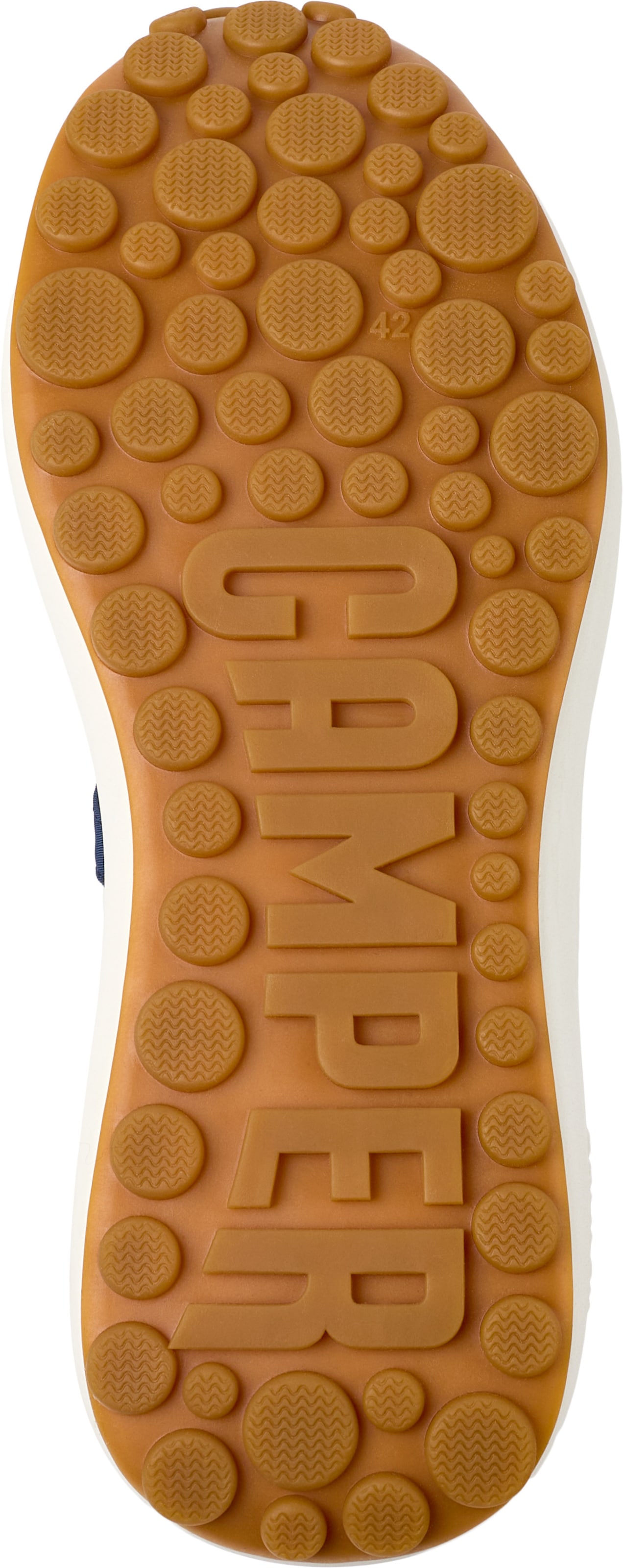 Sneaker bassa 'Pelotas Athens' di CAMPER in blu