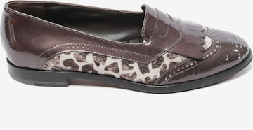 Attilio Giusti Leombruni Flats & Loafers in 38 in Mixed colors: front