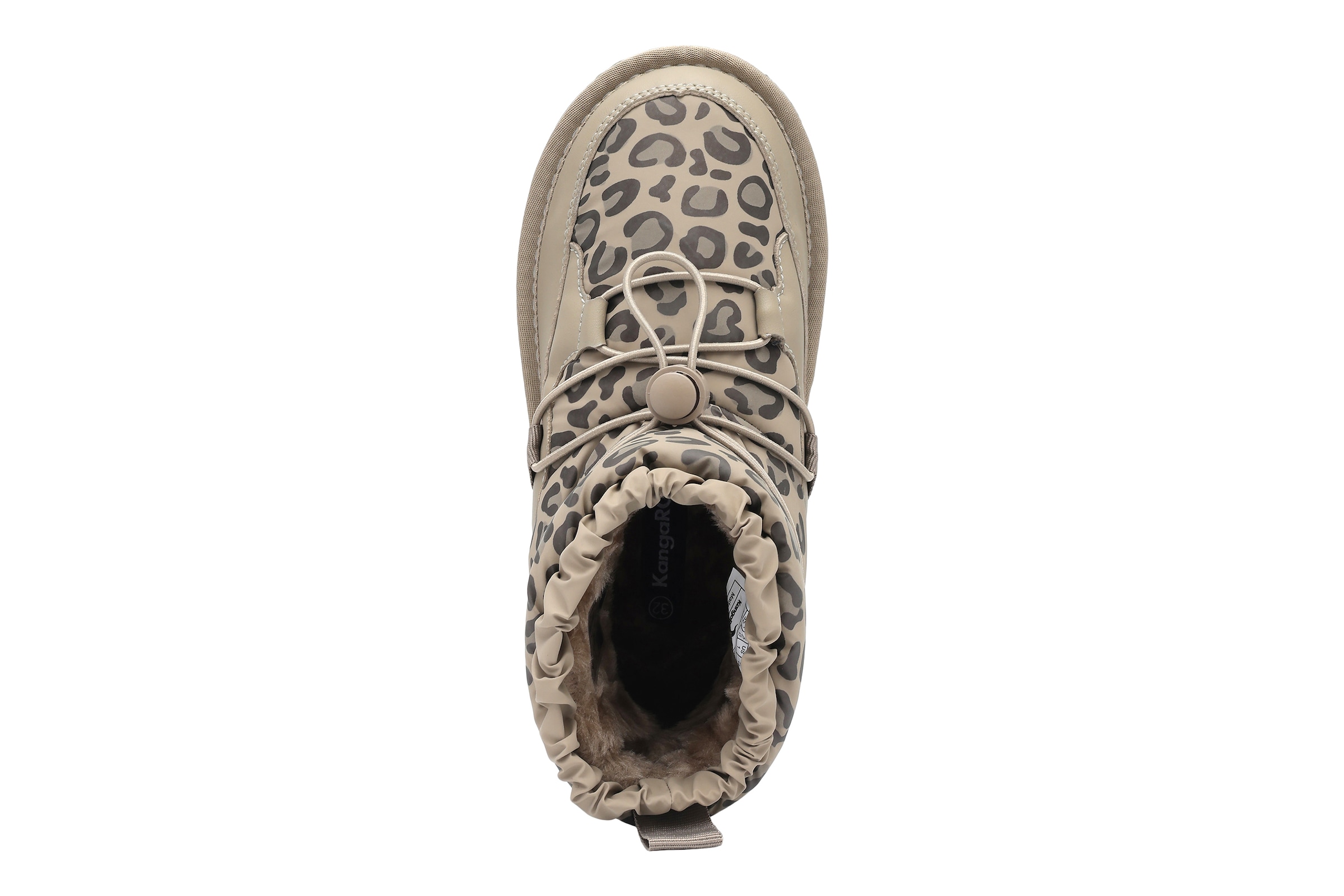 KangaROOS - Botas de nieve 'Frosti' en gris