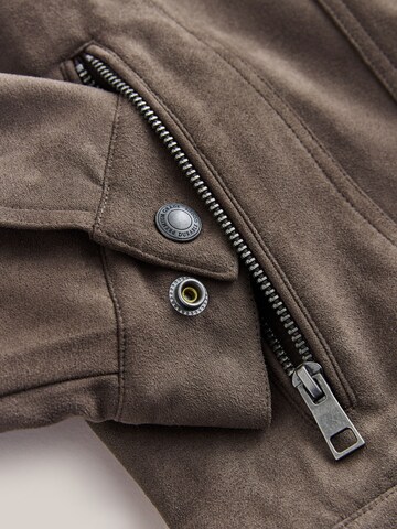 Veste mi-saison Next en gris