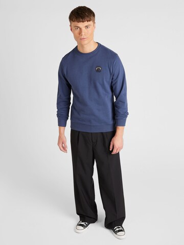 BLEND Sweatshirt in Blue