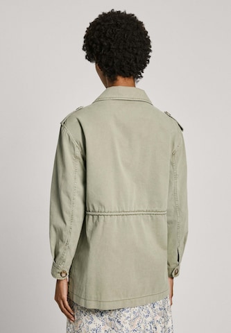 Pepe Jeans Between-season jacket in Green