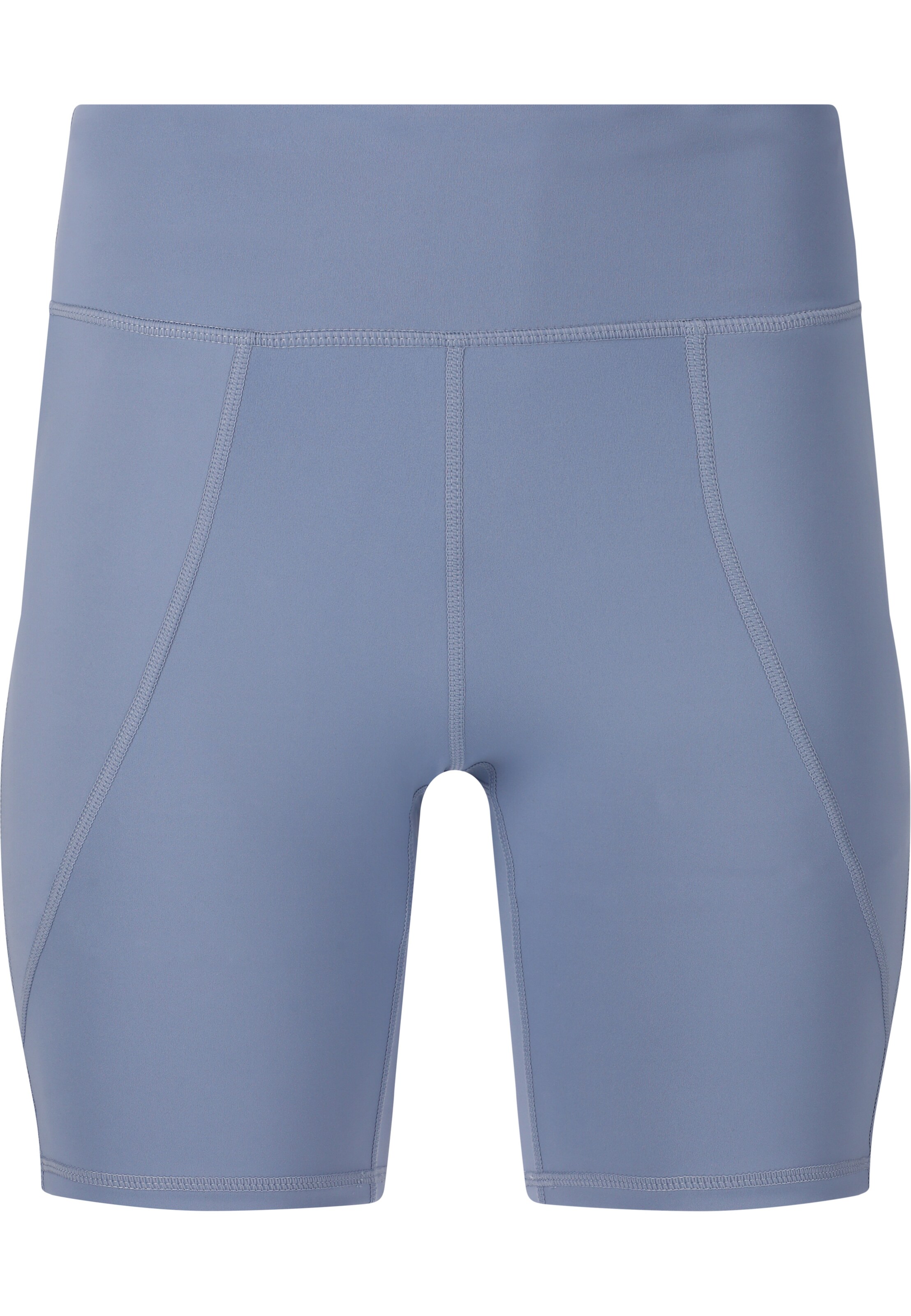 ENDURANCE Skinny Sporthose 'Tarole' in Blau: Vorderseite