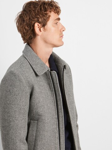 SELECTED Between-season jacket 'Filip' in Grey