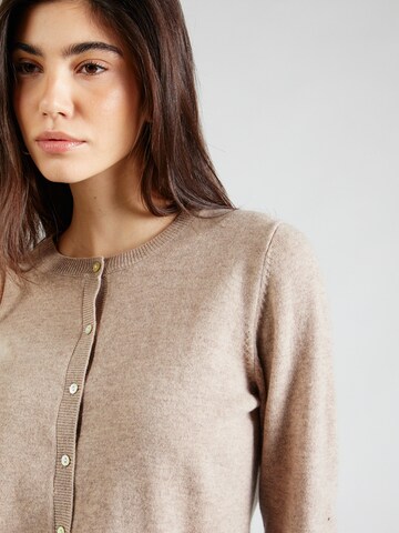 Cardigan Sofie Schnoor en marron