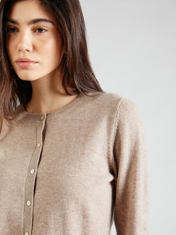 Cardigan Sofie Schnoor en marron