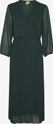 CULTURE Dress 'CU Kila' in Green: front