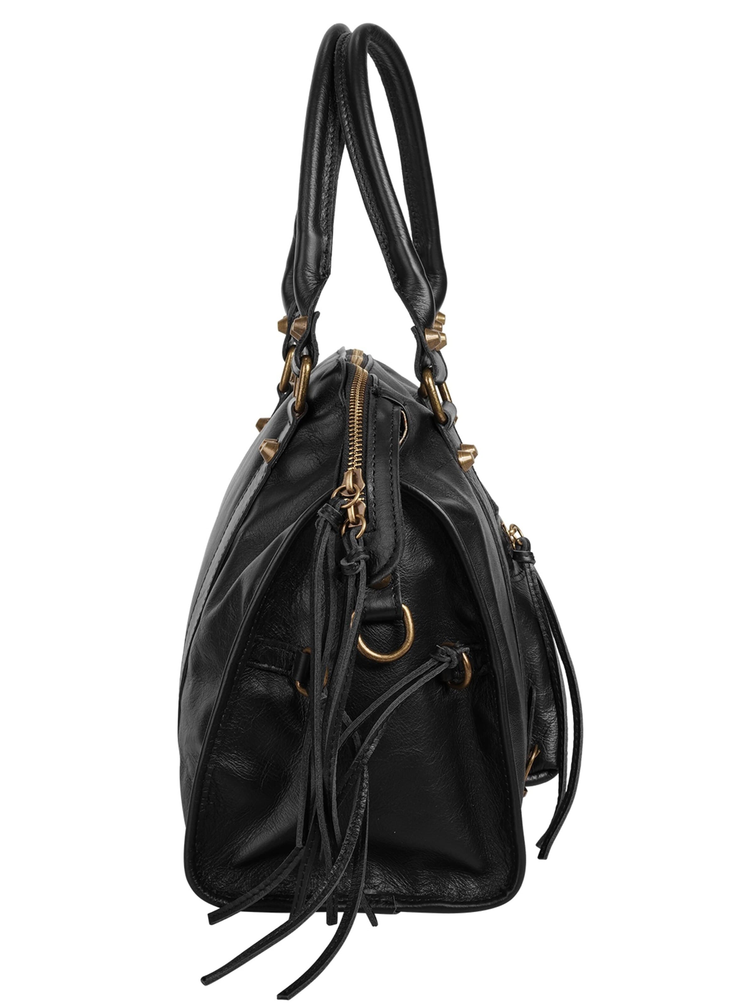 forty° Shopper in Black