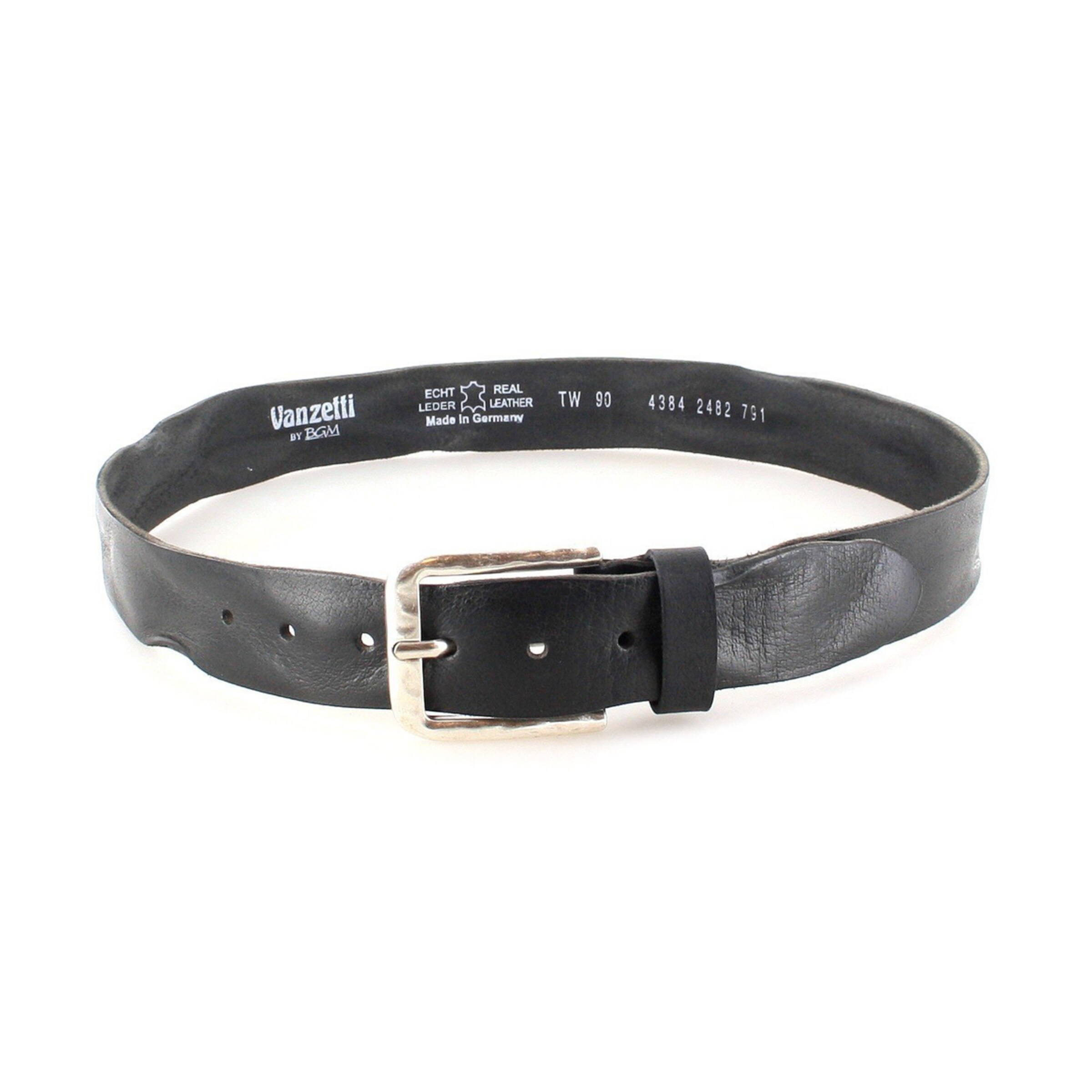 VANZETTI Belt in Black