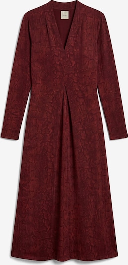 Calvin Klein Kleid in 34-36 in rot / dunkelrot, Produktansicht
