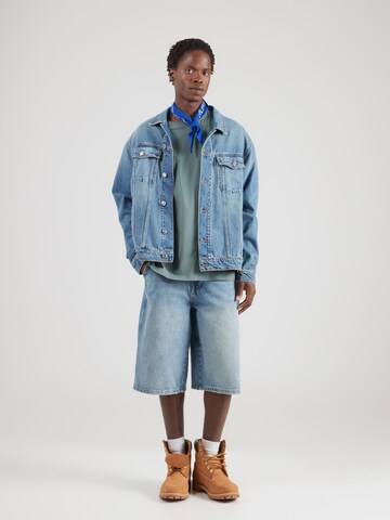 Carhartt WIP Bluser & t-shirts 'Madison' i grøn